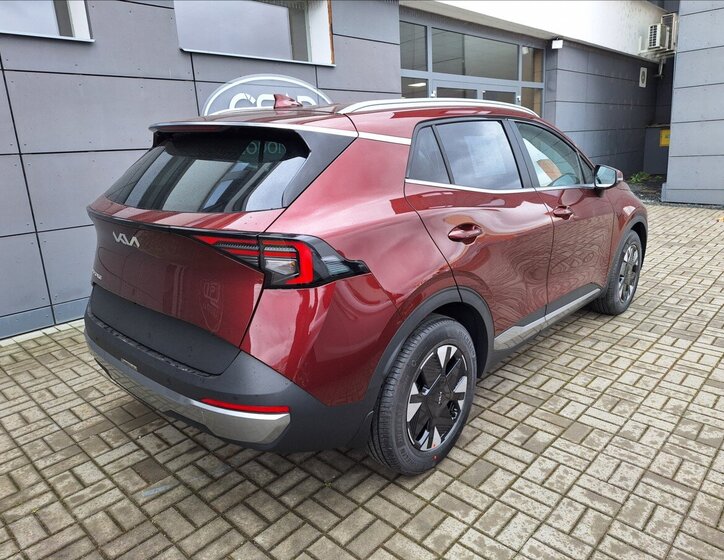 KIA Sportage SUV / Terénní 1,6 l 110 kw