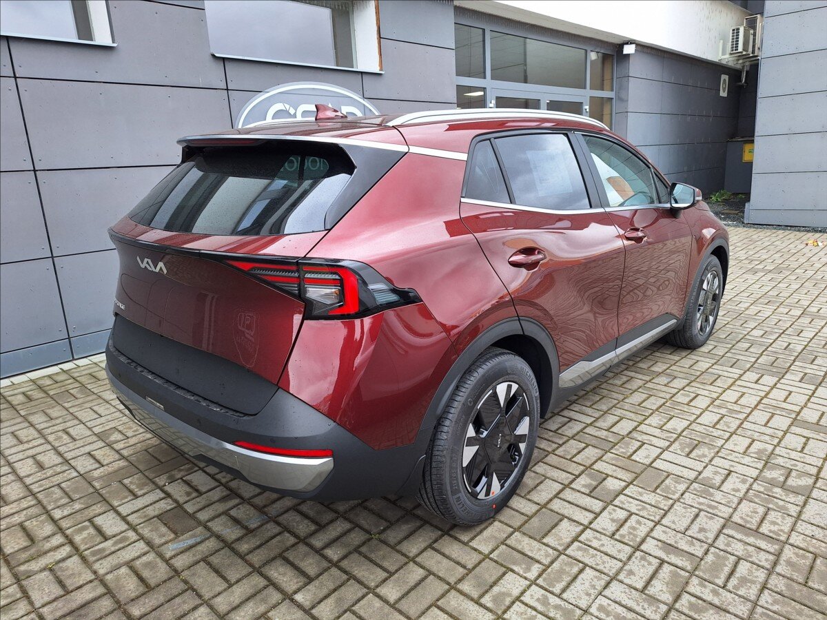 KIA Sportage SUV / Terénní 1,6 l 110 kw