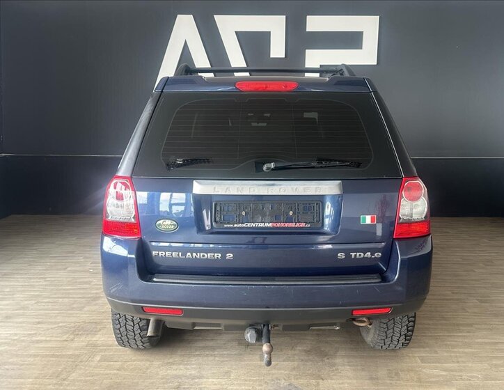 Land Rover Freelander 7