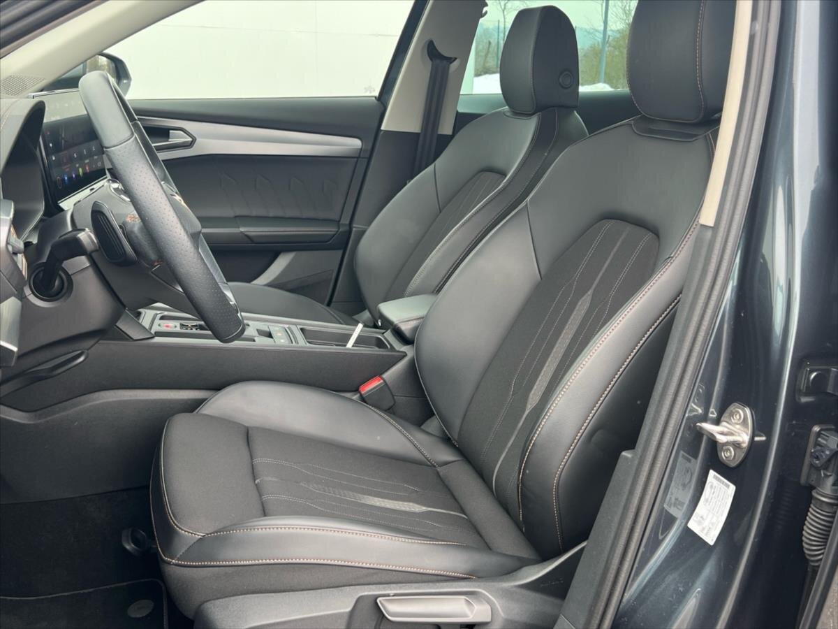 Cupra Formentor Kombi 2,0 l 140 kw