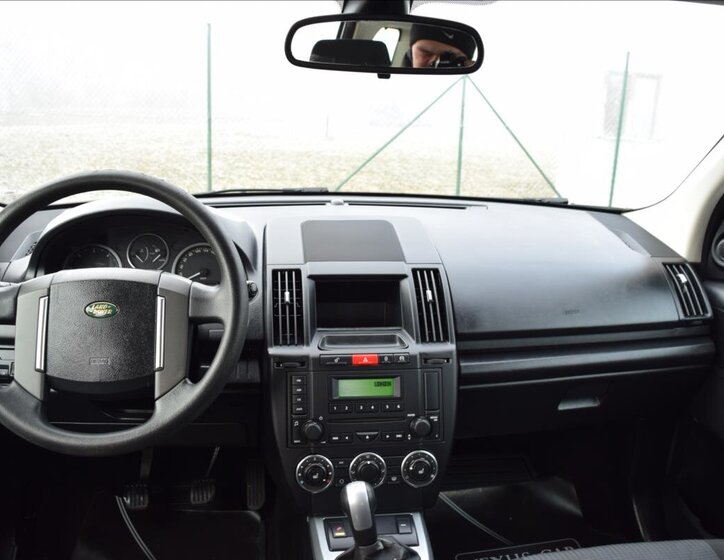 Land Rover Freelander 30