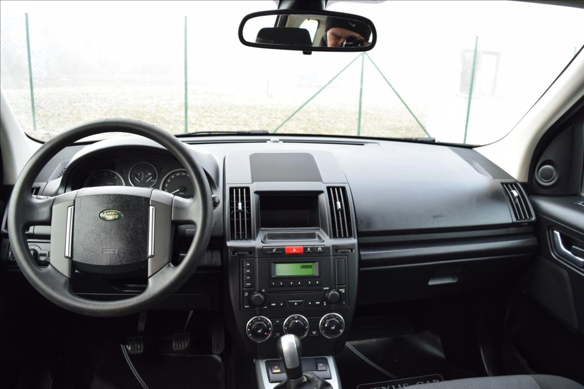 Land Rover Freelander