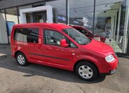 Volkswagen Caddy MPV 2,0 l 63 kw