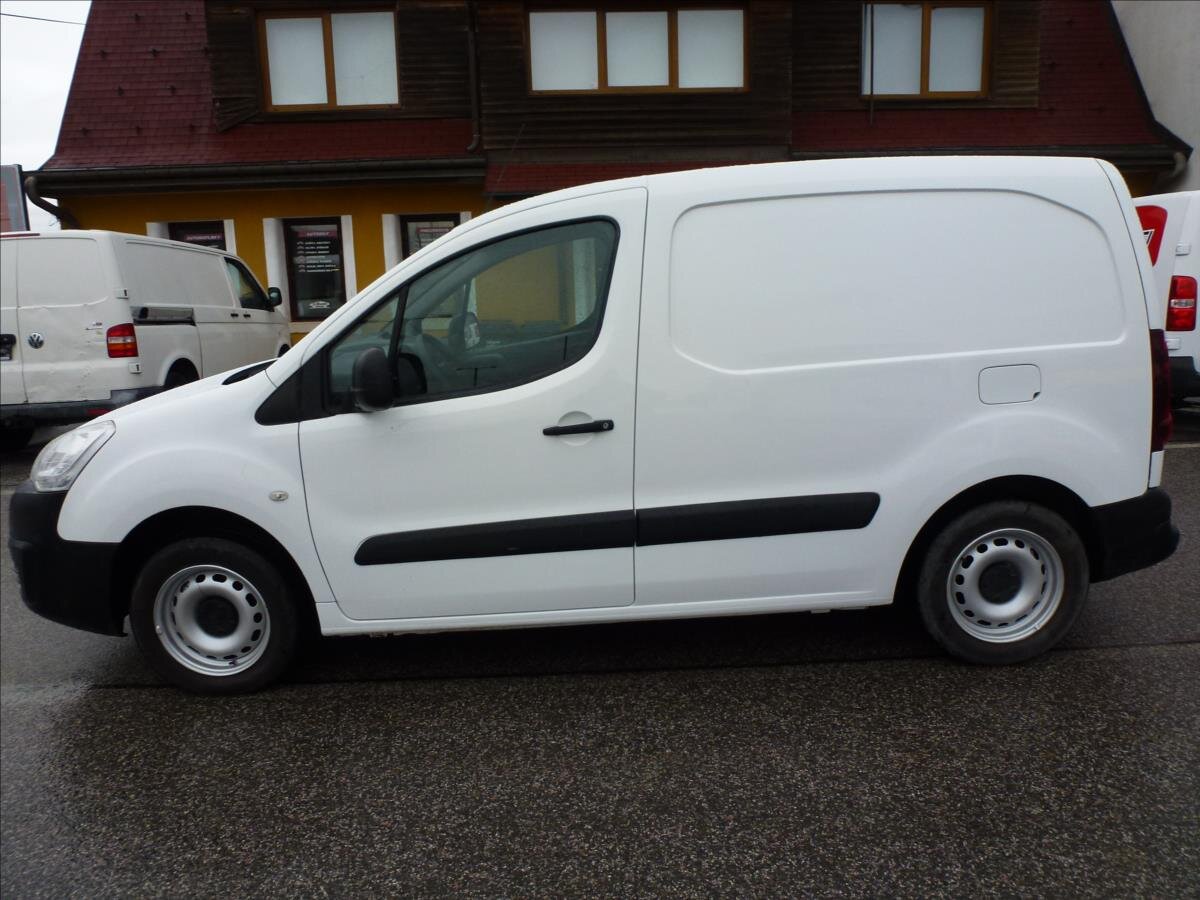 Citroën Berlingo Ostatní 1,6 l 55 kw