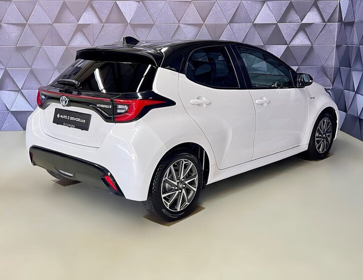 Toyota Yaris Hatchback 1,5 l 85 kw