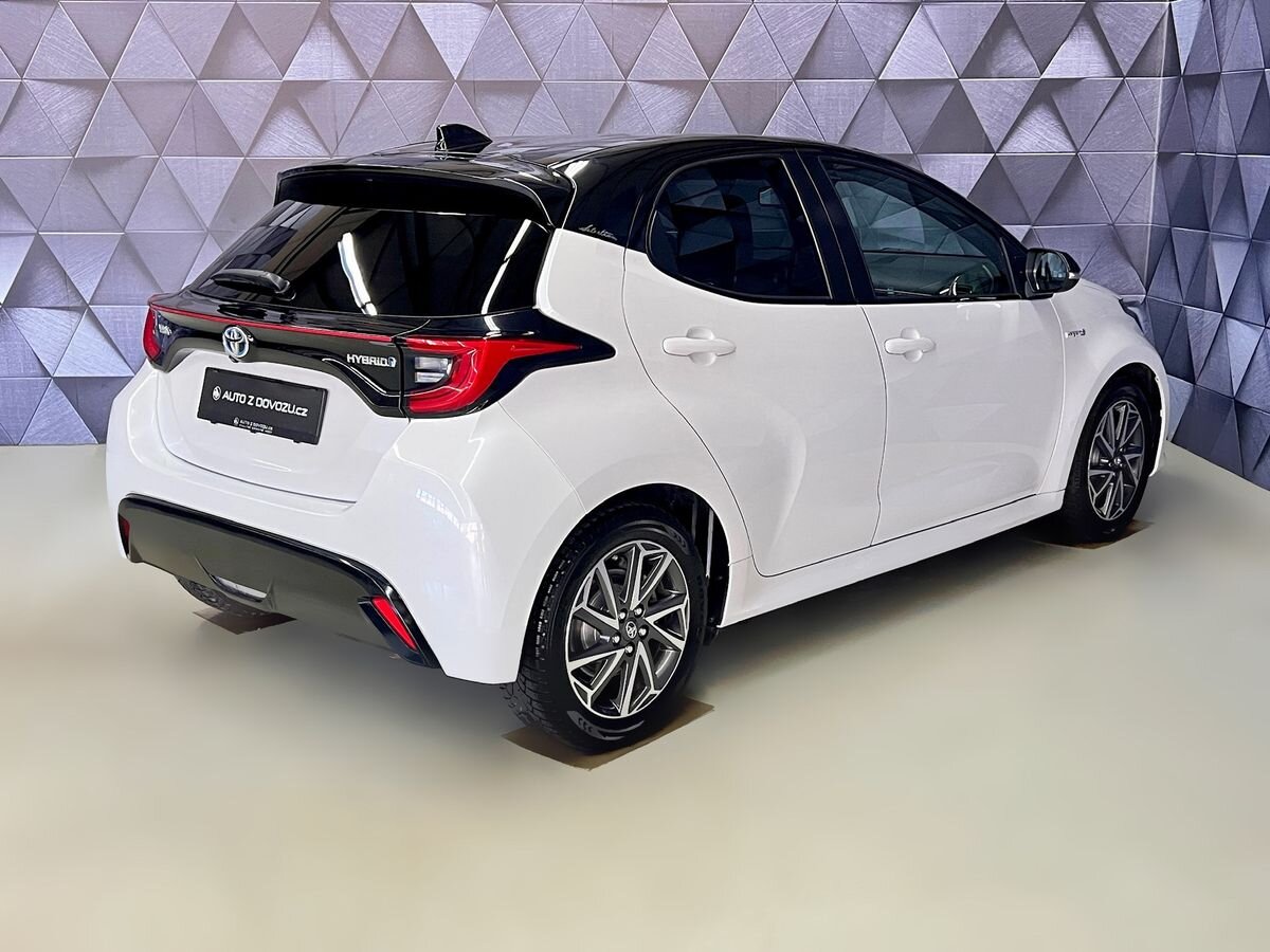 Toyota Yaris Hatchback 1,5 l 85 kw
