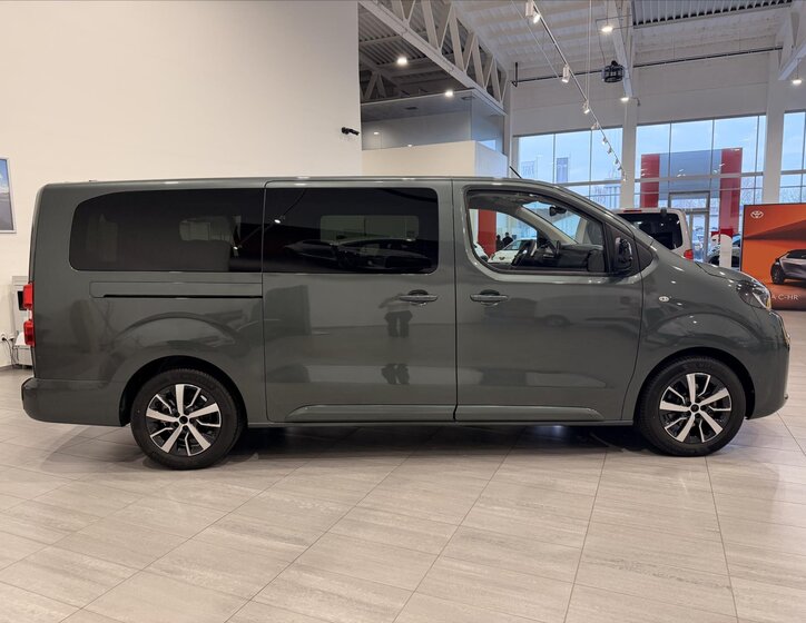 Toyota ProAce Verso VAN / Minibus 2,0 l 130 kw