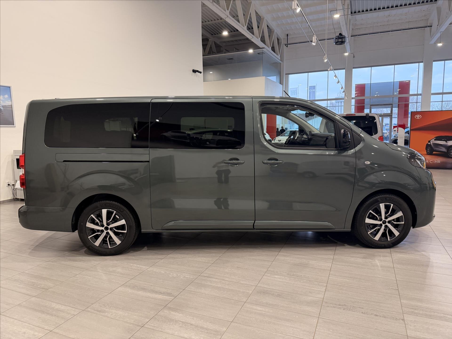 Toyota ProAce Verso VAN / Minibus 2,0 l 130 kw