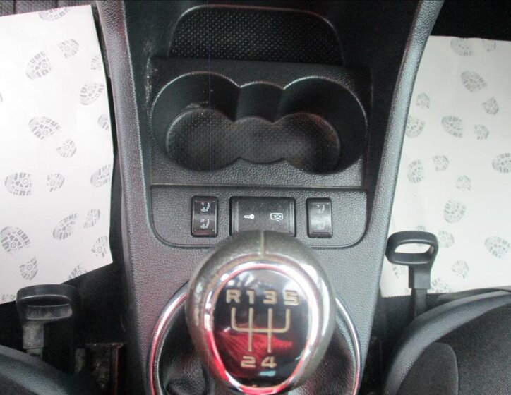 Škoda Fabia Hatchback 1,2 l 63 kw