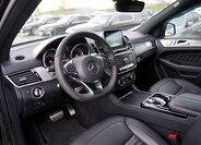 Mercedes-Benz GLE Kupé 3,0 l 190 kw