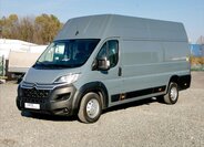 Citroën Jumper Ostatní 2,2 l 121 kw