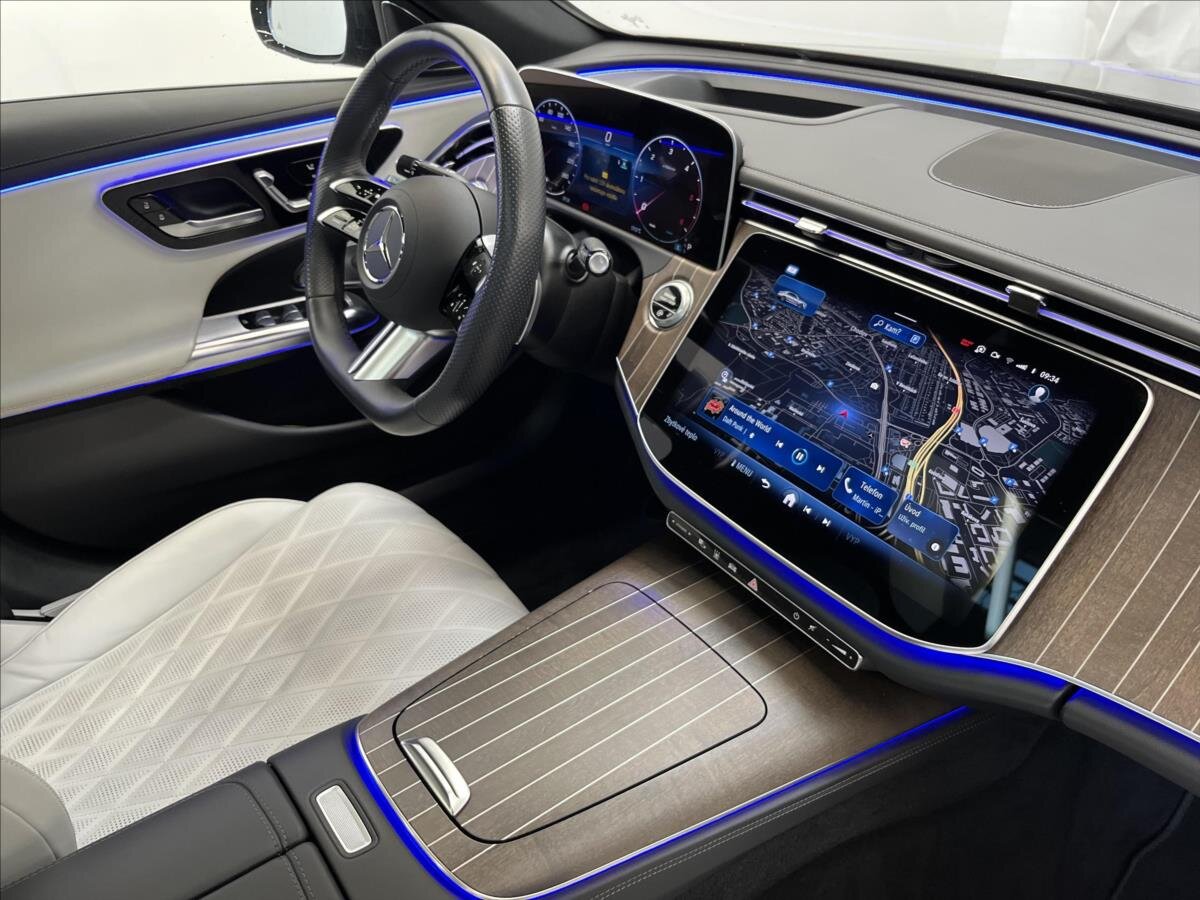 Mercedes-Benz Třídy E