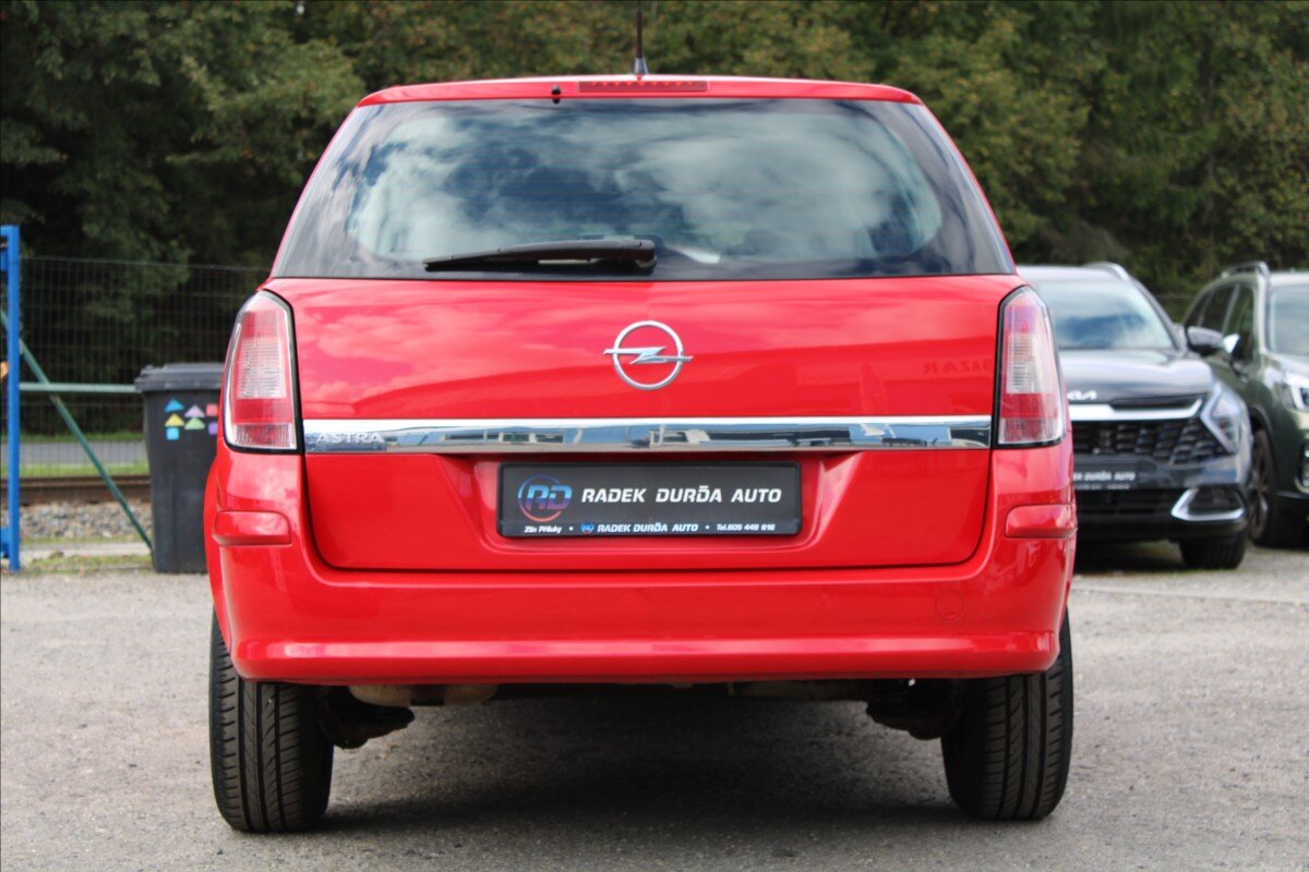 Opel Astra Kombi 1,6 l 85 kw