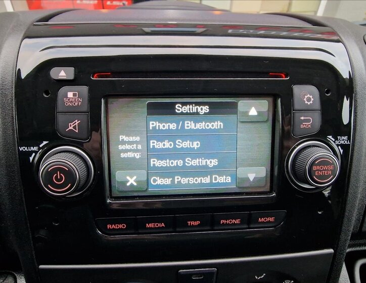 Peugeot Boxer Skříň 2,0 l 96 kw