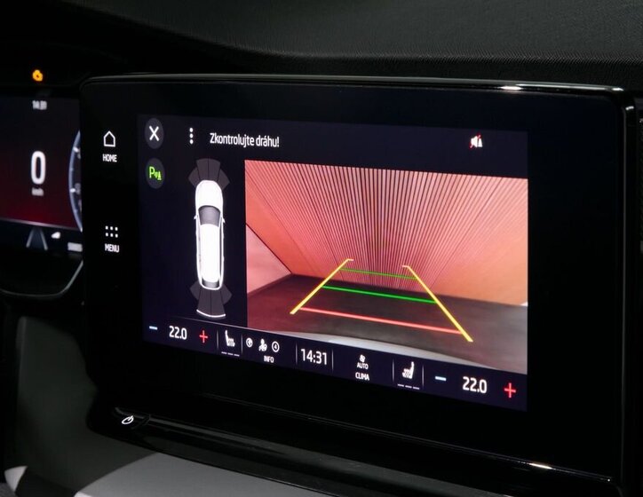 Škoda Octavia Kombi 2,0 l 110 kw