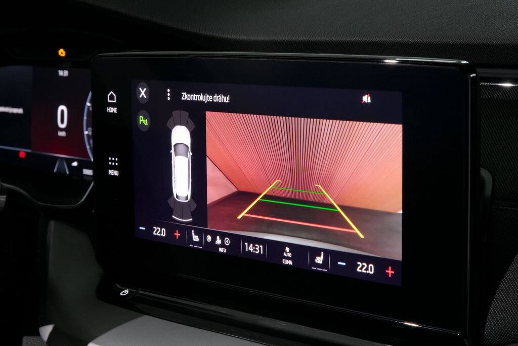 Škoda Octavia Kombi 2,0 l 110 kw