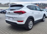 Hyundai Tucson SUV / Terénní 1,7 l 85 kw