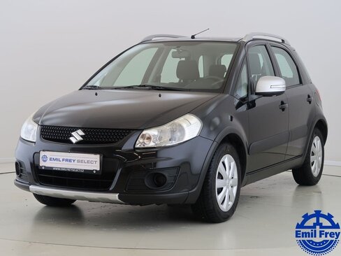 Suzuki SX4 SUV / Terénní 1,6 l 88 kw