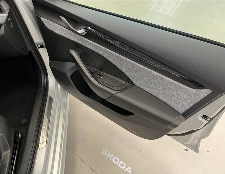 Škoda Octavia Liftback 1,5 l 110 kw