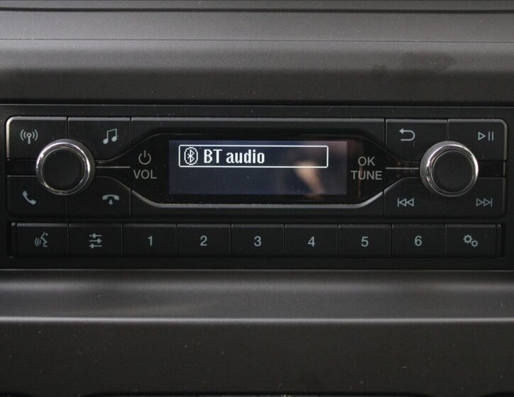 Ford Transit Skříň 2,0 l 95 kw