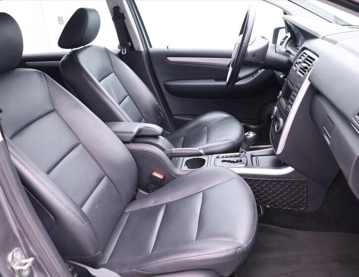 Mercedes-Benz Třídy B Hatchback 2,0 l 80 kw