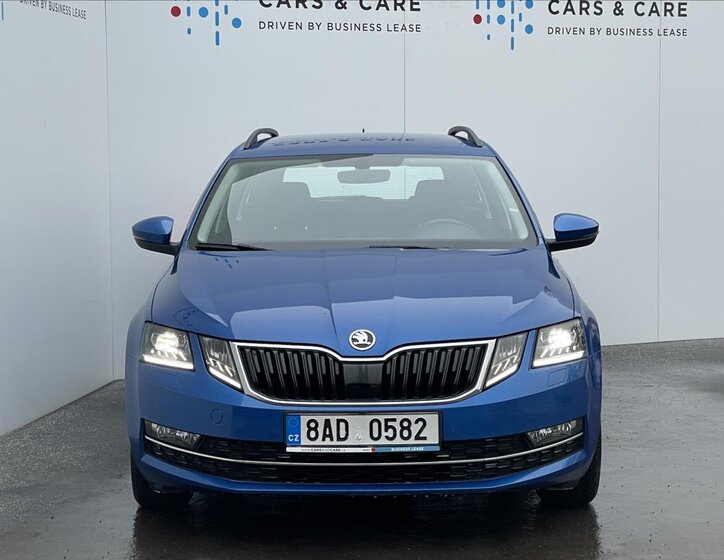 Škoda Octavia Kombi 1,6 l 85 kw