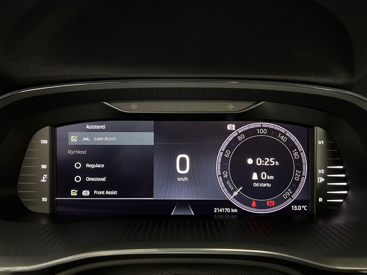 Škoda Octavia Kombi 2,0 l 85 kw