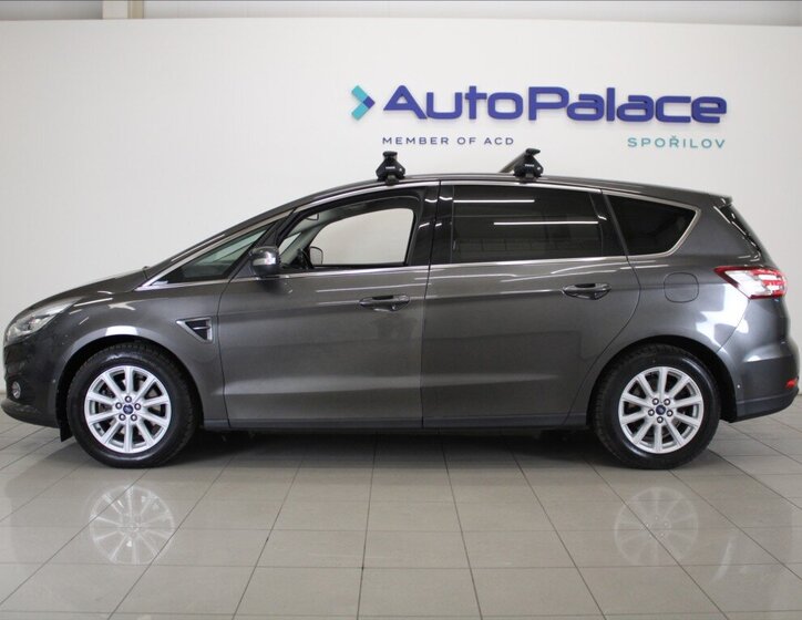Ford S-MAX MPV 2,0 l 132 kw