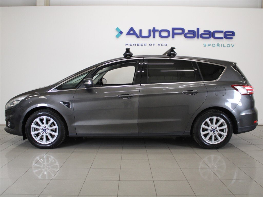 Ford S-MAX MPV 2,0 l 132 kw