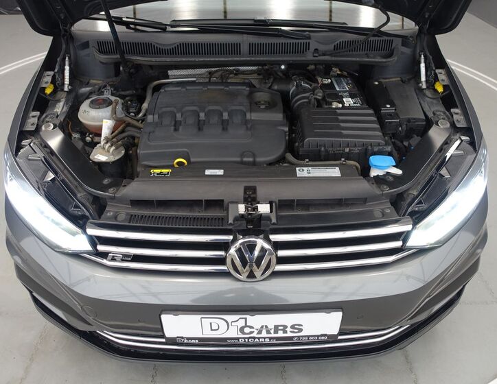 Volkswagen Touran 31