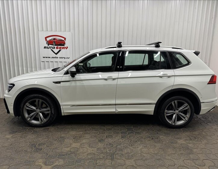 Volkswagen Tiguan Allspace SUV / Terénní 2,0 l 140 kw