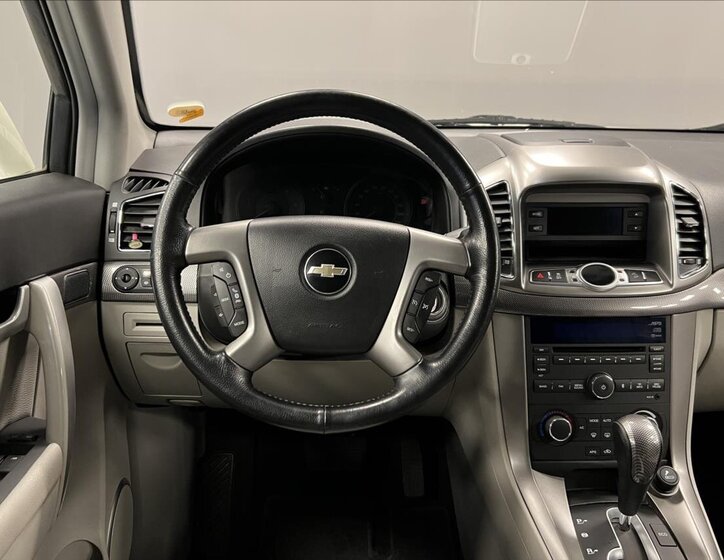Chevrolet Captiva 5