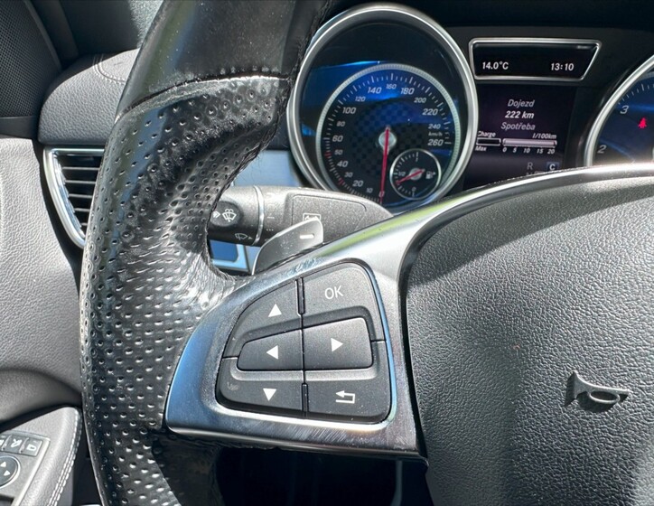 Mercedes-Benz GLE 33