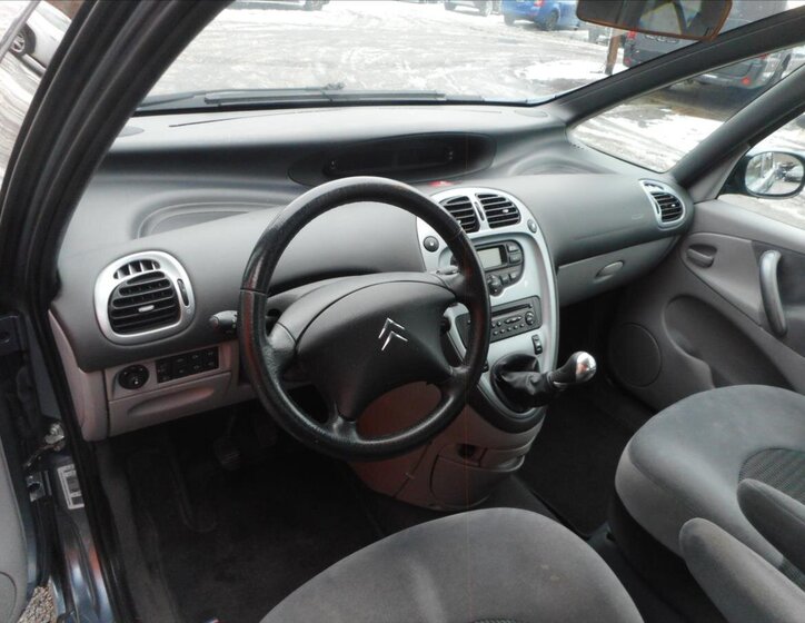 Citroën Xsara 8