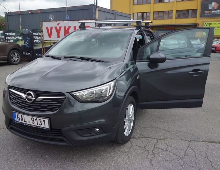 Opel Crossland 14