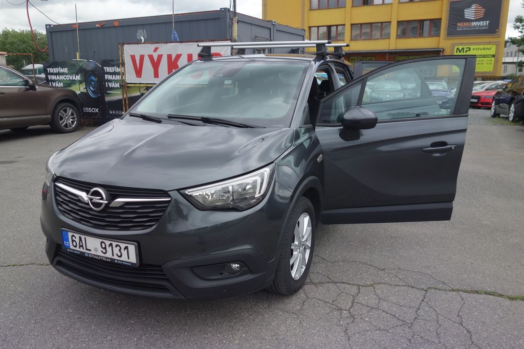 Opel Crossland