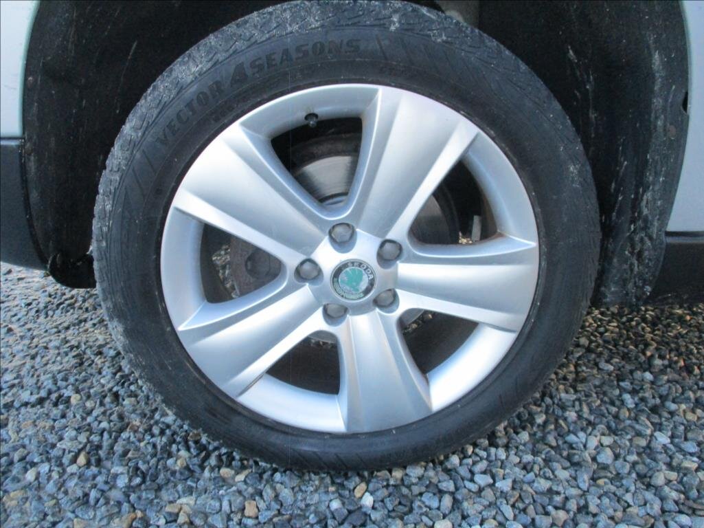 Škoda Yeti SUV / Terénní 1,2 l 77 kw