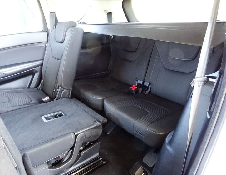 Ford S-MAX MPV 2,0 l 110 kw