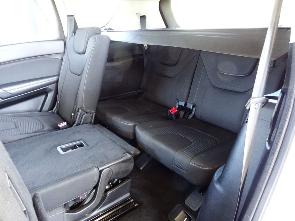 Ford S-MAX MPV 2,0 l 110 kw