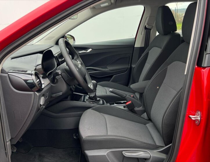 Škoda Fabia Hatchback 999,0 70 kw