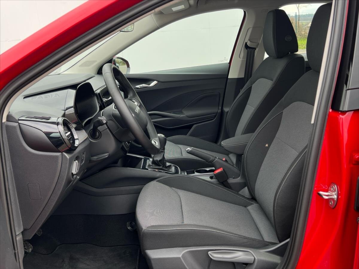 Škoda Fabia Hatchback 999,0 70 kw