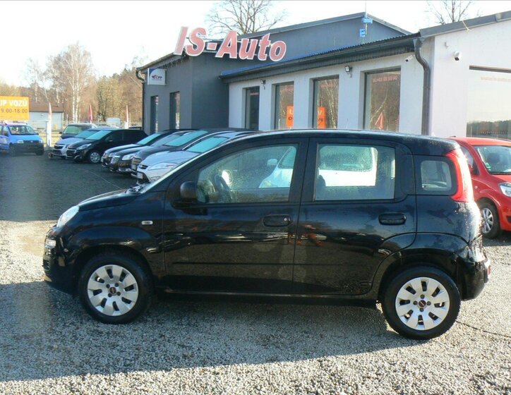 Fiat Panda Hatchback 1,2 l 51 kw