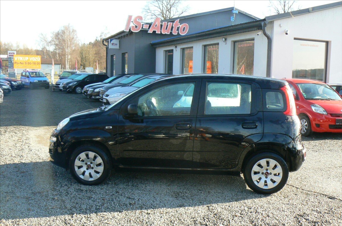 Fiat Panda Hatchback 1,2 l 51 kw