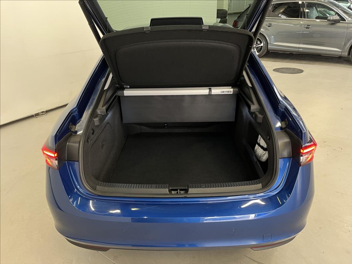 Škoda Superb Liftback 2,0 l 110 kw