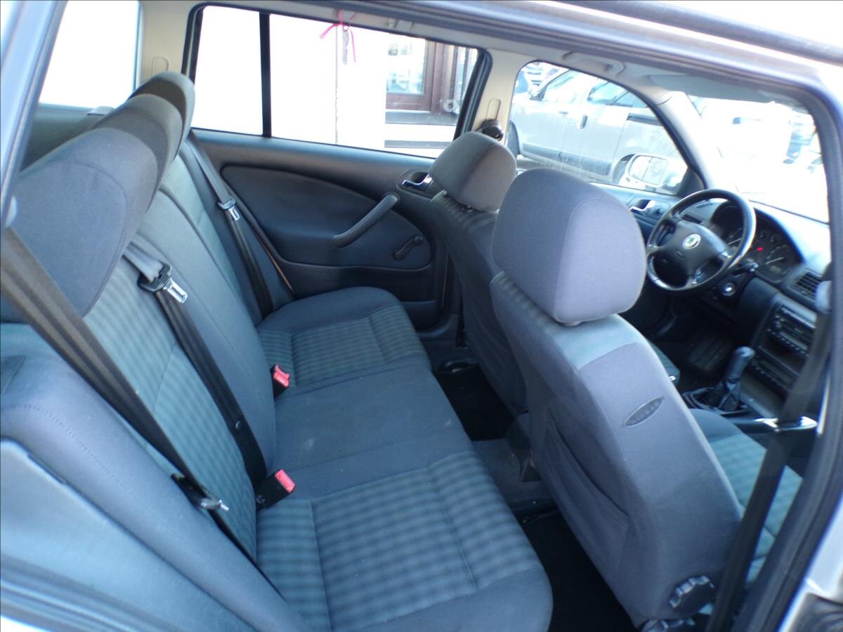 Škoda Octavia Kombi 1,9 l 81 kw