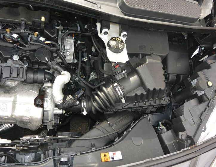 Ford Transit Connect 50