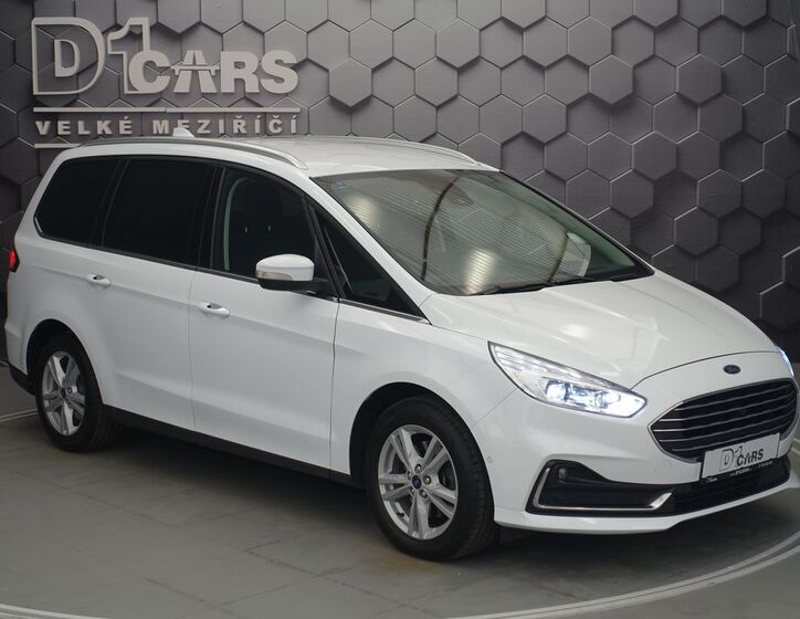 Ford Galaxy MPV 2,0 l 110 kw