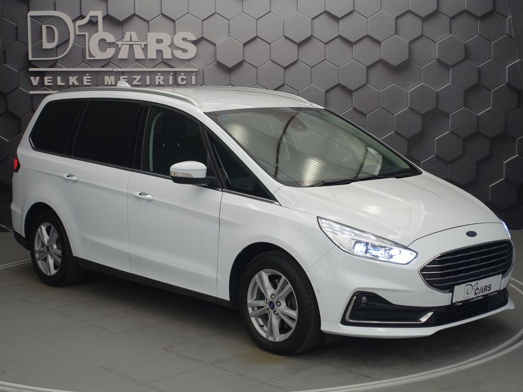 Ford Galaxy MPV 2,0 l 110 kw