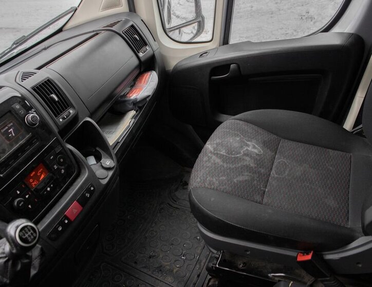 Peugeot Boxer Skříň 2,2 l 121 kw