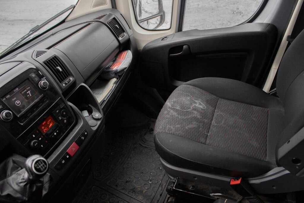 Peugeot Boxer Skříň 2,2 l 121 kw